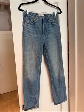 Reformation Cynthia high-rise jeans size 26